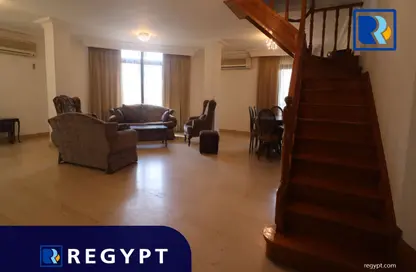 Duplex - 3 Bedrooms - 3 Bathrooms for sale in Degla Square - Degla - Hay El Maadi - Cairo