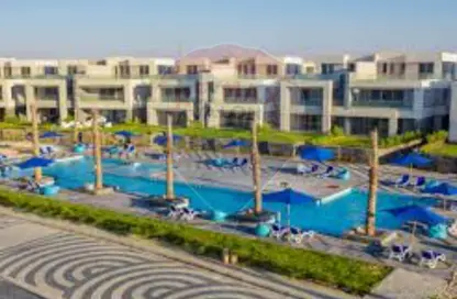 Chalet - 2 Bedrooms - 2 Bathrooms for sale in La vista Ras El Hikma - Ras Al Hekma - North Coast Chalet - 2 Bedrooms - 2 Bathrooms for sale in La vista Ras El Hikma - Ras Al Hekma - North Coast