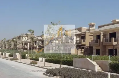 Villa - 4 Bedrooms - 4 Bathrooms for sale in New Giza - Cairo Alexandria Desert Road - 6 October City - Giza