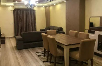 Apartment - 3 Bedrooms - 2 Bathrooms for rent in El Banafseg Apartment Buildings - El Banafseg - New Cairo City - Cairo
