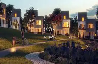 Villa - 4 Bedrooms - 4 Bathrooms for sale in Etapa - Sheikh Zayed Compounds - Sheikh Zayed City - Giza
