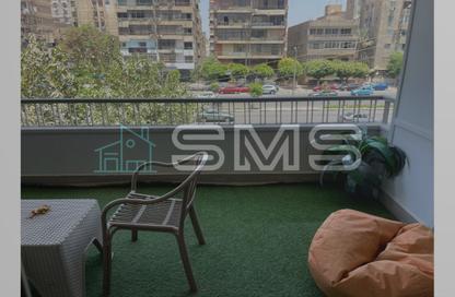 شقة - 3 غرف نوم - 2 حمامات للبيع في شارع الحجاز - ميدان المحكمة - مصر الجديدة - القاهرة