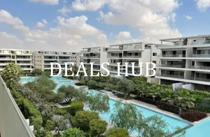 Apartment - 1 Bedroom - 1 Bathroom for sale in Swan Lake Residence - 5th Settlement Compounds - The 5th Settlement - New Cairo City - Cairo