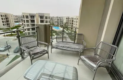 Chalet - 2 Bedrooms - 2 Bathrooms for sale in Marassi - Sidi Abdel Rahman - North Coast