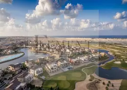 Penthouse - 3 Bedrooms - 3 Bathrooms for sale in Marassi - Sidi Abdel Rahman - North Coast