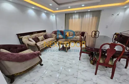 Apartment - 3 Bedrooms - 3 Bathrooms for rent in Mountain View iCity - 5th Settlement Compounds - The 5th Settlement - New Cairo City - Cairo