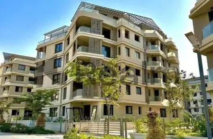 Apartment - 2 Bedrooms - 2 Bathrooms for sale in Badya Palm Hills - 6 October Compounds - 6 October City - Giza