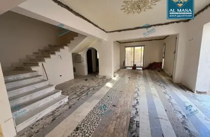 منزل مزدوج - 4 غرف نوم - 5 حمامات للبيع في النخيل - كمبوندات الشروق - مدينة الشروق - القاهرة