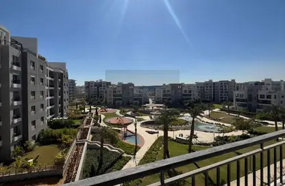 (بنتهاوس  (روف - 4 غرف نوم - 3 حمامات للايجار في كايرو فيستيفال سيتى - المستثمرين الشمالية - مدينة القاهرة الجديدة - القاهرة