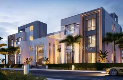 Chalet - 3 Bedrooms - 3 Bathrooms for sale in Amwaj - Sidi Abdel Rahman - North Coast