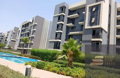 شقة - 3 غرف نوم - 2 حمامات للبيع في صن كابيتال - طريق الفيوم الصحراوى - مدينة 6 أكتوبر - الجيزة