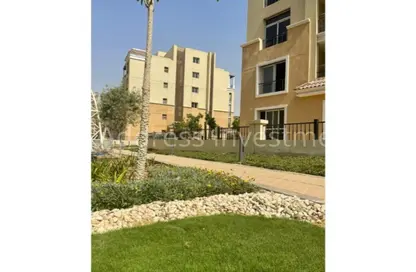 Apartment - 2 Bedrooms - 2 Bathrooms for sale in Sarai - Mostakbal City Compounds - Mostakbal City - Future City - Cairo