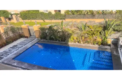 Villa - 4 Bedrooms - 4 Bathrooms for rent in Mivida - 5th Settlement Compounds - The 5th Settlement - New Cairo City - Cairo
