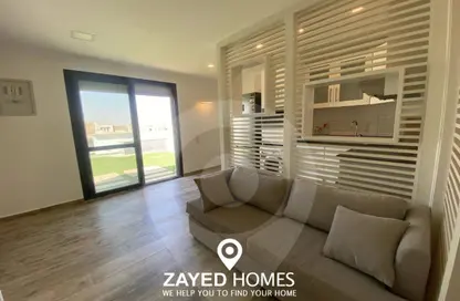 Apartment - Studio - 1 Bathroom for rent in Westown - Sheikh Zayed Compounds - Sheikh Zayed City - Giza
