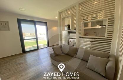 Apartment - Studio - 1 Bathroom for rent in Westown - Sheikh Zayed Compounds - Sheikh Zayed City - Giza