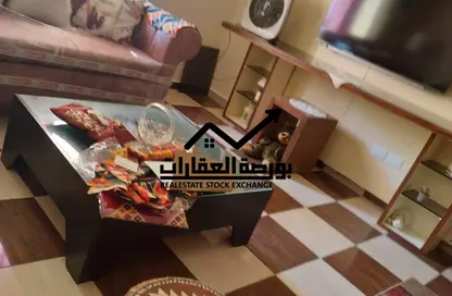 Apartment - 2 Bedrooms - 1 Bathroom for sale in El Rehab Extension - Al Rehab - New Cairo City - Cairo