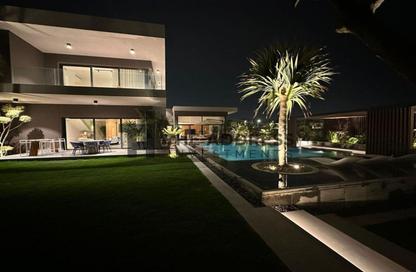 Villa - 4 Bedrooms - 4 Bathrooms for sale in Swan Lake West - 6 October Compounds - 6 October City - Giza