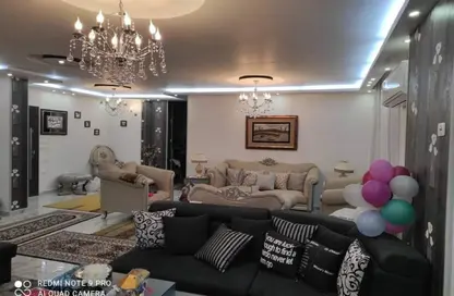 شقة - 3 غرف نوم - 3 حمامات للبيع في المنطقة السياحية السادسة - المنطقة السياحية - الحي المتميز - مدينة 6 أكتوبر - الجيزة