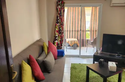 Apartment - 3 Bedrooms - 2 Bathrooms for rent in El Rehab Extension - Al Rehab - New Cairo City - Cairo