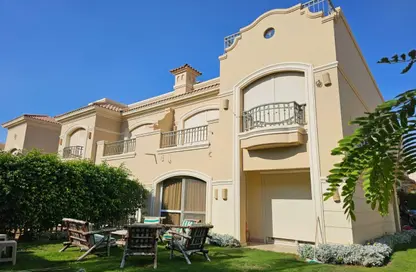 Villa - 3 Bedrooms - 4 Bathrooms for sale in Al Patio 5 East - El Patio - El Shorouk Compounds - Shorouk City - Cairo