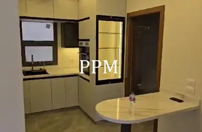 Apartment - 3 Bedrooms - 4 Bathrooms for rent in Eastown - 5th Settlement Compounds - The 5th Settlement - New Cairo City - Cairo