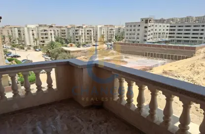 شقة - 2 غرف نوم - 2 حمامات للبيع في الشطر العاشر - زهراء المعادي - حي المعادي - القاهرة