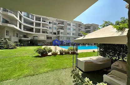 Penthouse - 5 Bedrooms - 5 Bathrooms for rent in Sarayat Al Maadi - Hay El Maadi - Cairo