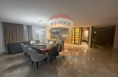 Duplex - 4 Bedrooms - 5 Bathrooms for rent in New Giza - Cairo Alexandria Desert Road - 6 October City - Giza