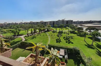 Apartment - 2 Bedrooms - 3 Bathrooms for rent in New Giza - Cairo Alexandria Desert Road - 6 October City - Giza