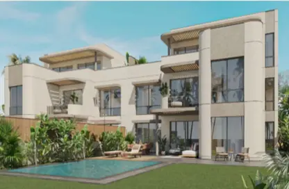 Chalet - 3 Bedrooms - 4 Bathrooms for sale in Almaza Bay - Qesm Marsa Matrouh - North Coast