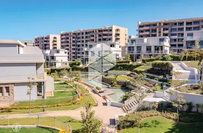 Apartment - 4 Bedrooms - 3 Bathrooms for sale in IL Bosco City - Mostakbal City Compounds - Mostakbal City - Future City - Cairo