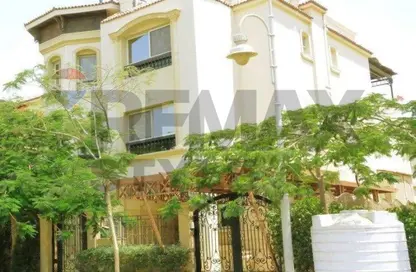 فيلا - 6 غرف نوم - 6 حمامات للايجار في كمبوندات القطامية - القطامية - مدينة القاهرة الجديدة - القاهرة