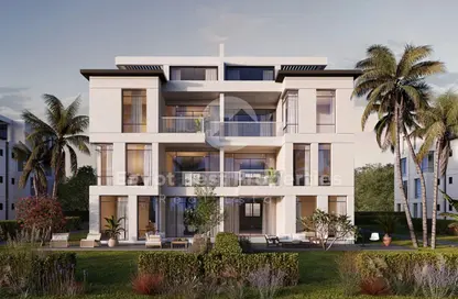 Duplex - 4 Bedrooms - 4 Bathrooms for sale in Cali Coast - Ras Al Hekma - North Coast