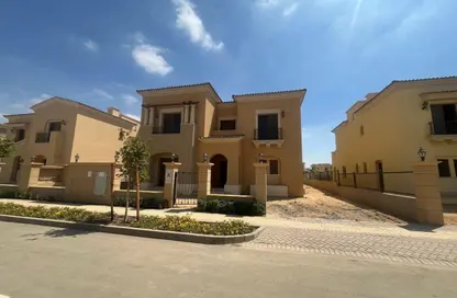 Villa - 4 Bedrooms - 4 Bathrooms for sale in City Gate - 5th Settlement Compounds - The 5th Settlement - New Cairo City - Cairo