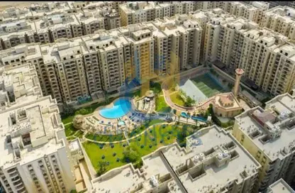 Apartment - 2 Bedrooms - 2 Bathrooms for sale in Grand City - Zahraa El Maadi - Hay El Maadi - Cairo