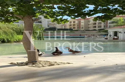 Apartment - 3 Bedrooms - 3 Bathrooms for sale in Regents Park - Al Andalus District - New Cairo City - Cairo