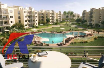 Apartment - 3 Bedrooms - 2 Bathrooms for sale in The Address East - 90 Street - The 5th Settlement - New Cairo City - Cairo