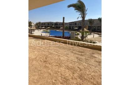 Chalet - 2 Bedrooms - 2 Bathrooms for sale in June - Ras Al Hekma - North Coast