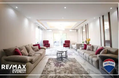 iVilla - 3 Bedrooms - 3 Bathrooms for rent in Mountain View Chill Out Park - Northern Expansions - 6 October City - Giza