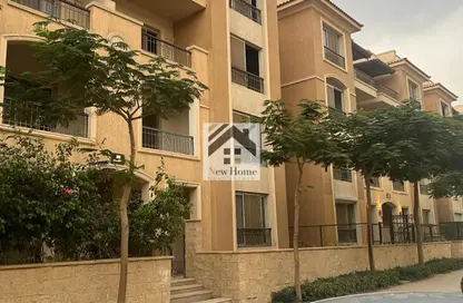 Apartment - 3 Bedrooms - 2 Bathrooms for sale in Stone Residence - 5th Settlement Compounds - The 5th Settlement - New Cairo City - Cairo
