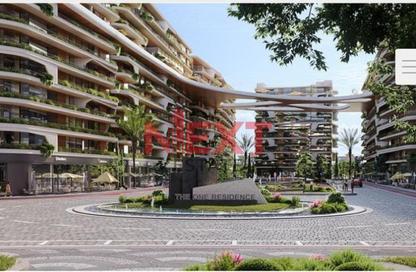 Apartment - 2 Bedrooms - 2 Bathrooms for sale in The One - Smouha - Hay Sharq - Alexandria