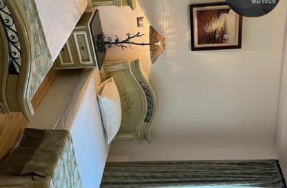 Apartment - 2 Bedrooms - 2 Bathrooms for rent in Palm Parks   Palm Hills - South Dahshur Link - 6 October City - Giza
