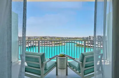 Chalet - 2 Bedrooms - 1 Bathroom for sale in Marassi - Sidi Abdel Rahman - North Coast