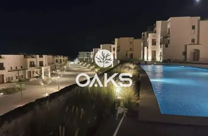 Apartment - 3 Bedrooms - 2 Bathrooms for sale in Makadi Orascom Resort - Makadi - Hurghada - Red Sea