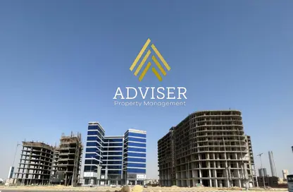 Office Space - Studio - 1 Bathroom for sale in Aurora - MU-23 - New Capital City - Cairo