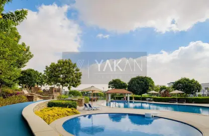 Villa - 5 Bedrooms - 5 Bathrooms for sale in Mountain View 1 - 5th Settlement Compounds - The 5th Settlement - New Cairo City - Cairo