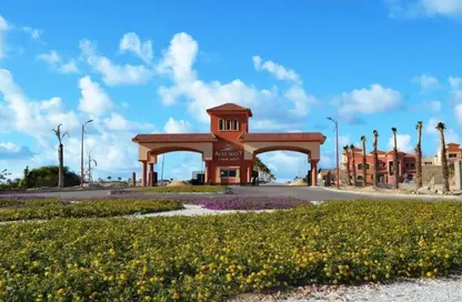 Villa - 3 Bedrooms - 2 Bathrooms for sale in Alex West - Alexandria Compounds - Alexandria