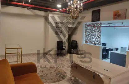 مساحات مكتبية - استوديو - 1 حمام للايجار في كايرو بزنس بلازا - شارع التسعين الشمالي - التجمع الخامس - مدينة القاهرة الجديدة - القاهرة
