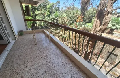 Apartment - 3 Bedrooms - 2 Bathrooms for rent in Al Sadd Al Aali St. - Dokki - Giza