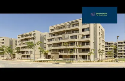 شقة - 3 غرف نوم - 4 حمامات للبيع في كابيتال جاردنز - بالم هيلز - كمبوندات مدينة المستقبل - مدينة المستقبل - القاهرة